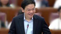 sg budget 2025, PM Wong