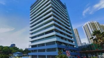 Tan Boon Liat building rezone and sale