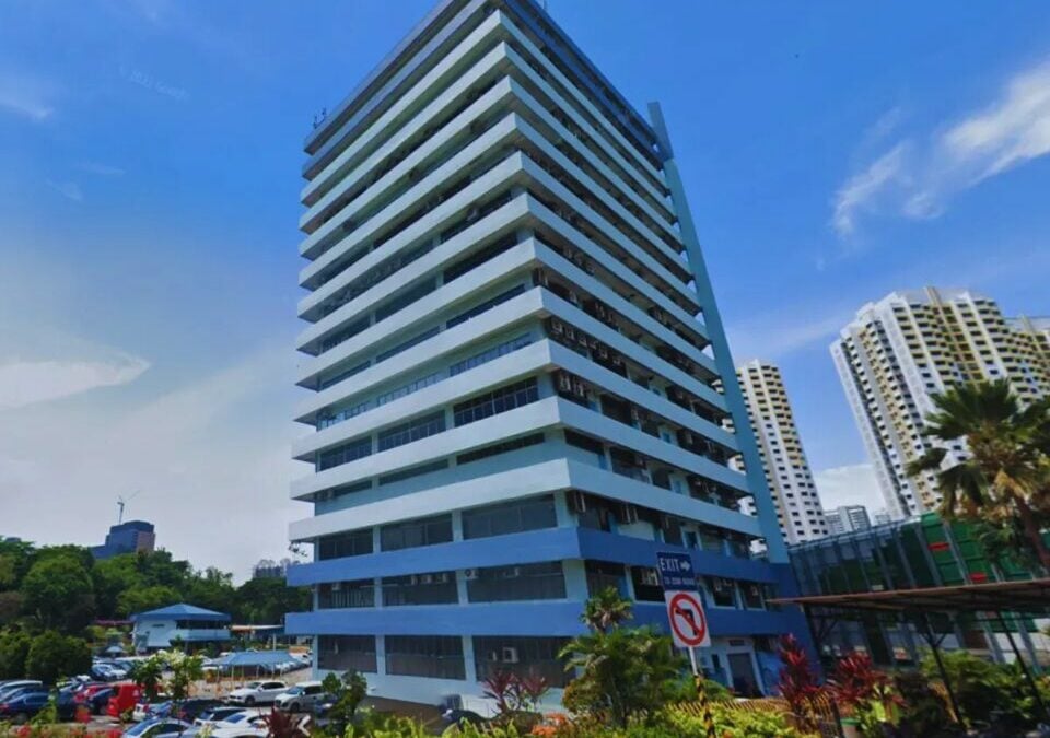 Tan Boon Liat building rezone and sale