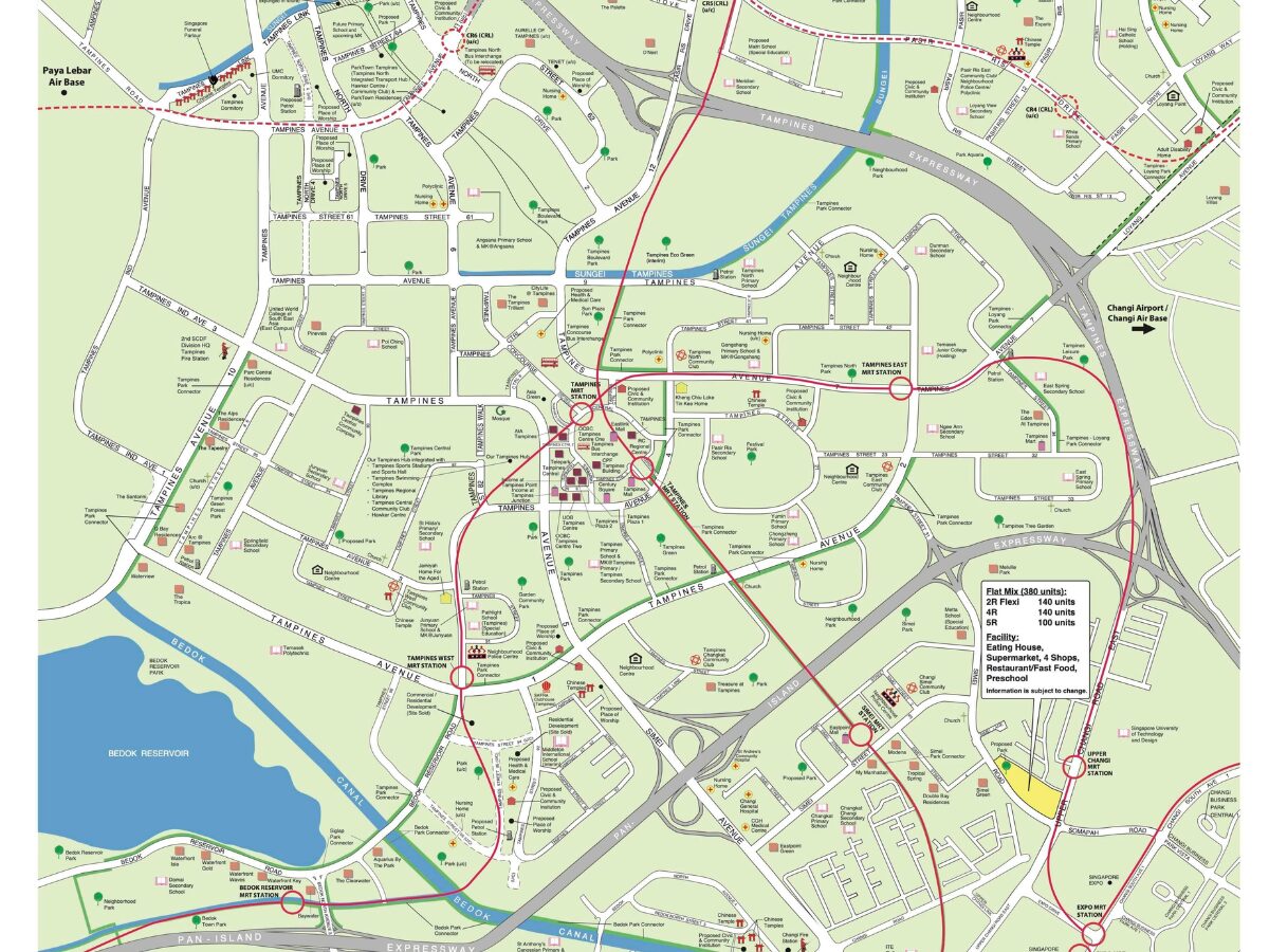 upcoming july 2025 bto overview - simei, tampines