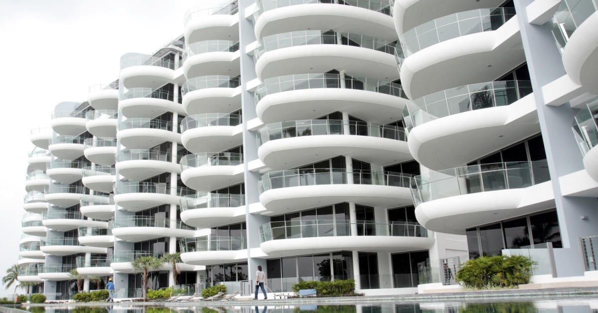 Seascape resale performance