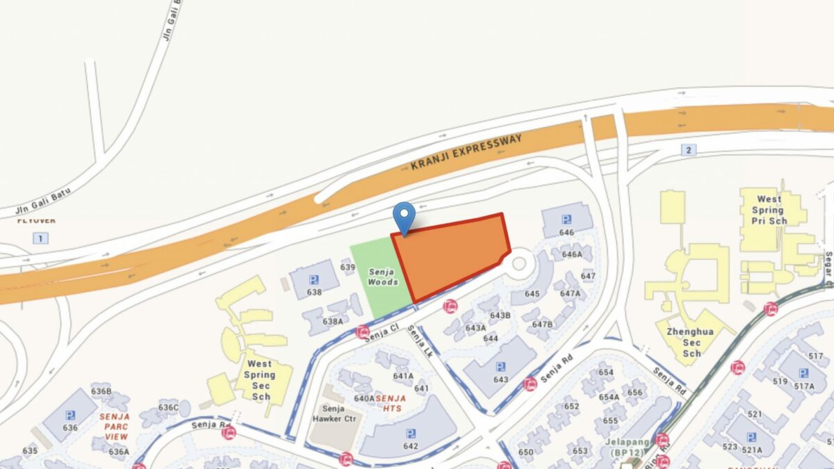 Upcoming Senja Close EC to attract strong interest with around 295 new homes