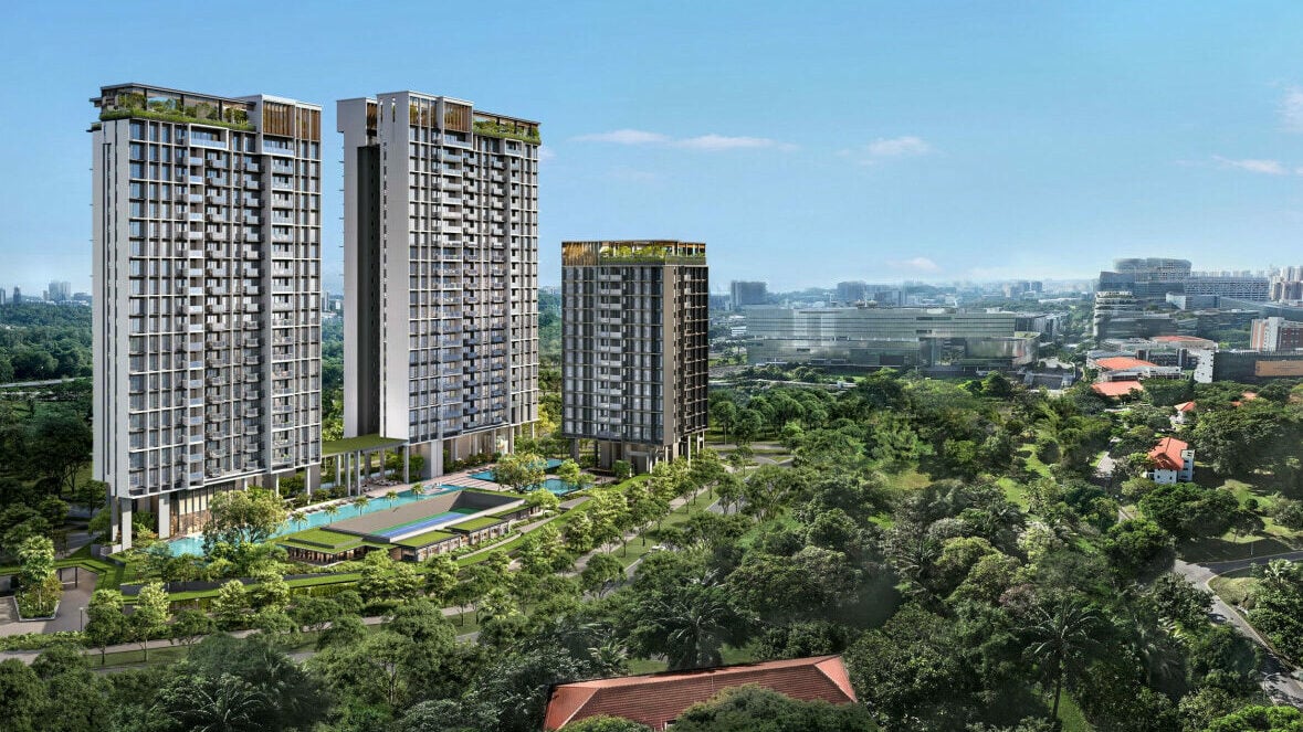 Bloomsbury Residences' sales gallery will open for public preview starting on March 29, with official sales slated for April 12.