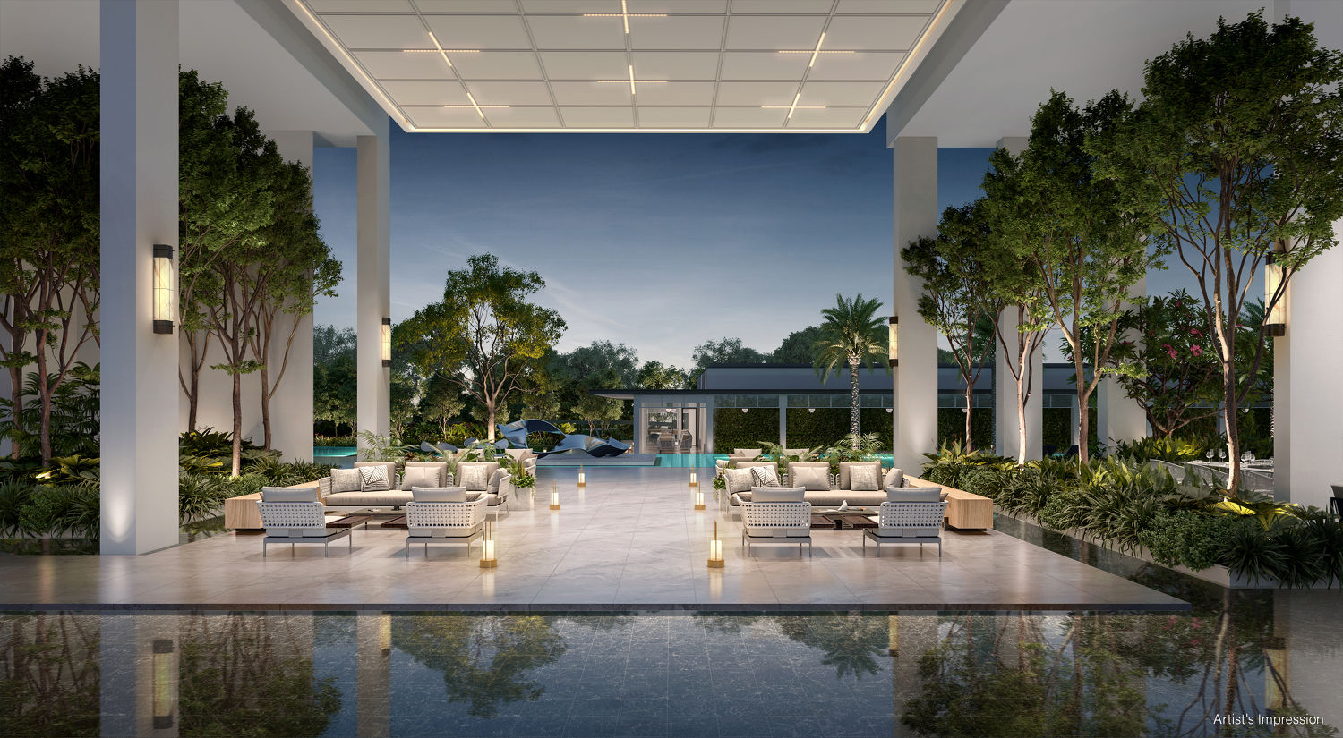 Bloomsbury Residences stands out as a solid long-term investment
