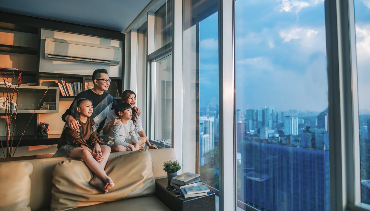 More Singapore residents living in condos than ever before