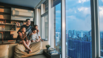 More Singapore residents living in condos than ever before