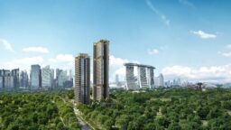 One Marina Gardens View