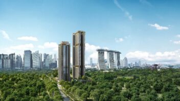One Marina Gardens View