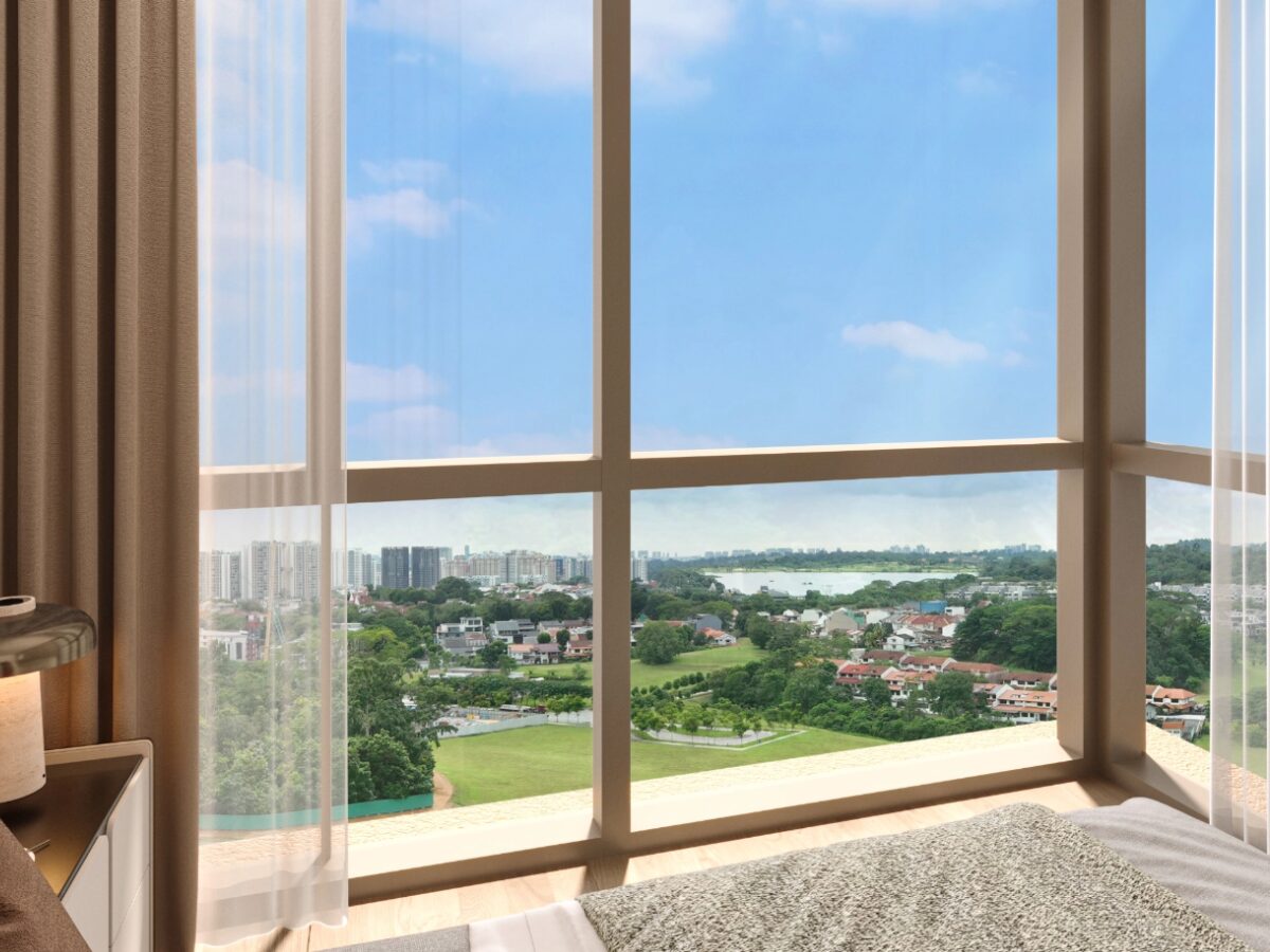 lentor central residences unblocked views could boost its price appreciation potential