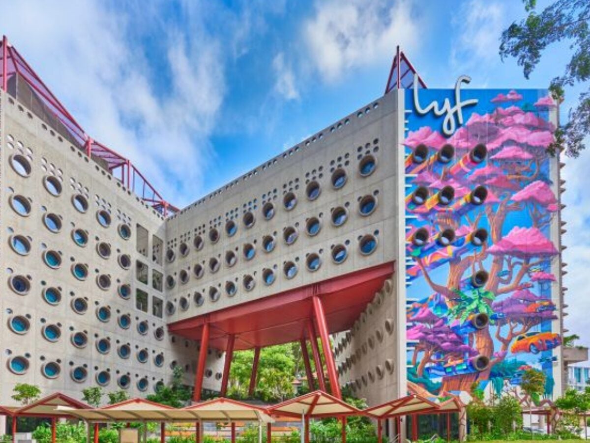 lyf-one-north-singapore