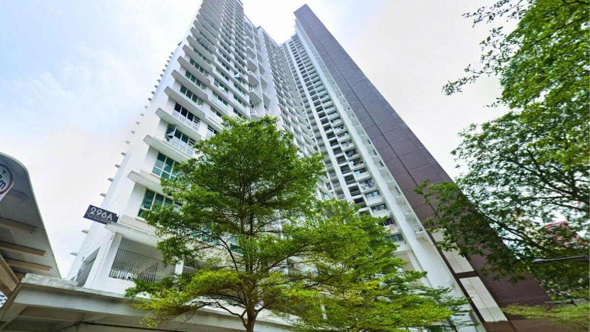 most expensive 5 room resale bukit batok - Google maps image of Skyline II @ Bukit Batok