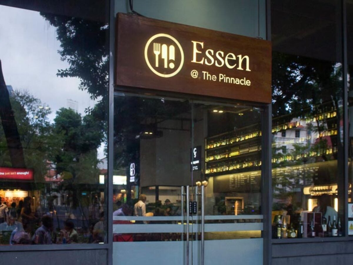 Essen @ Pinnacle external shot