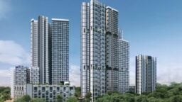 artist impression of mount pleasant bto 2025