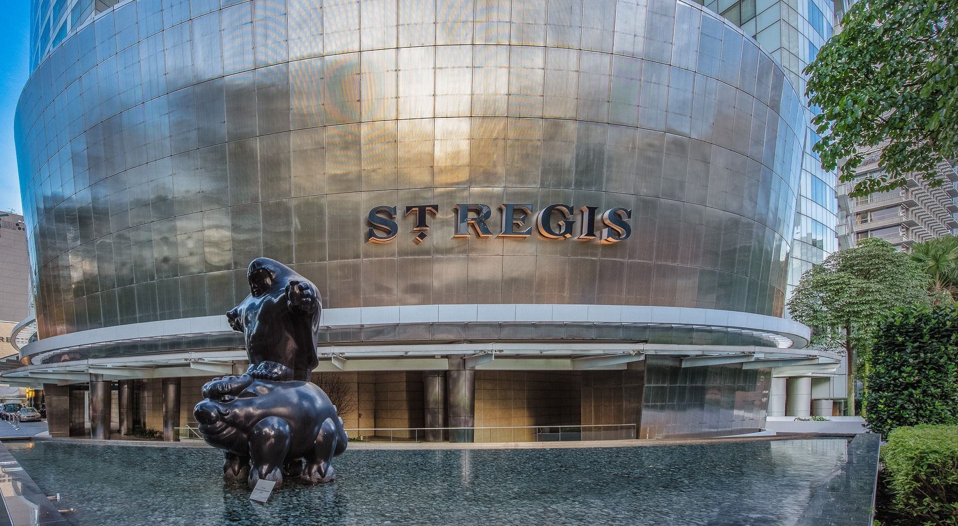 Is St. Regis Residences good for investment?