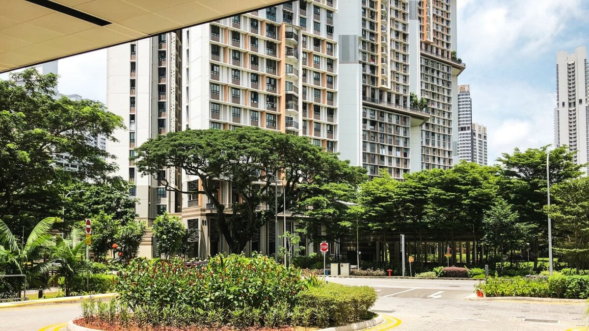 S$935K 3-room flat sets new ATH in Queenstown