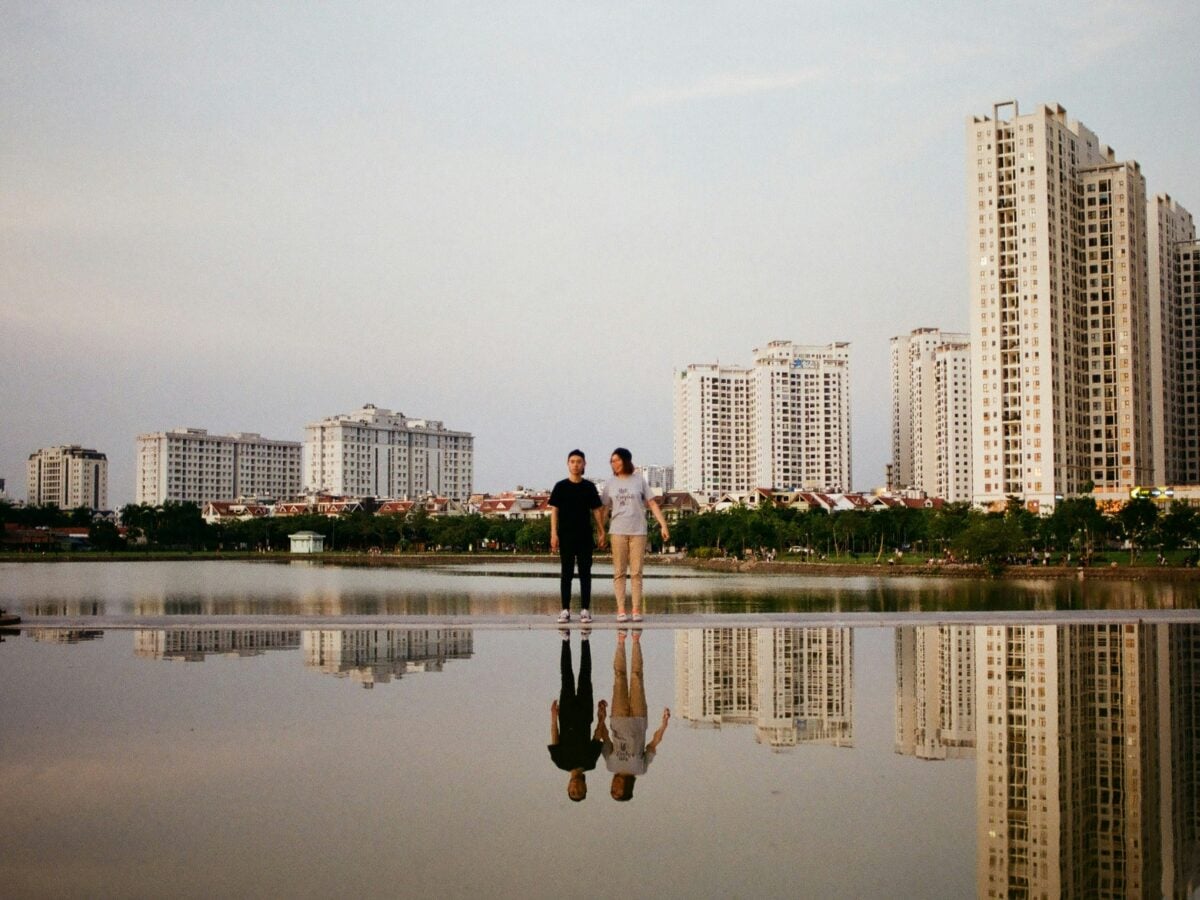 In Singapore, relationships and housing policies share an interesting dynamic.