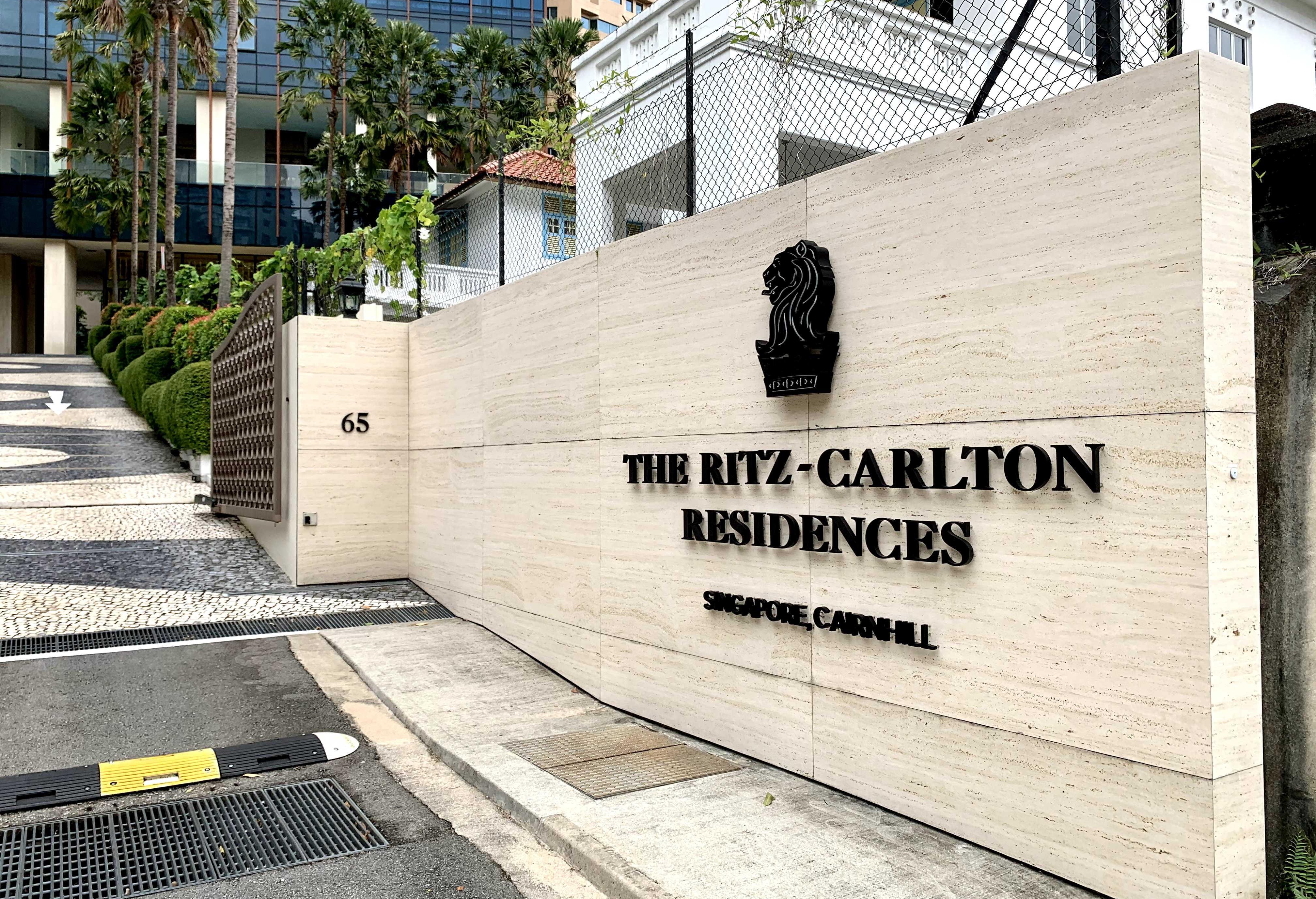 S$1.798M loss at The Ritz-Carlton Residences, the most unprofitable condo april 2025