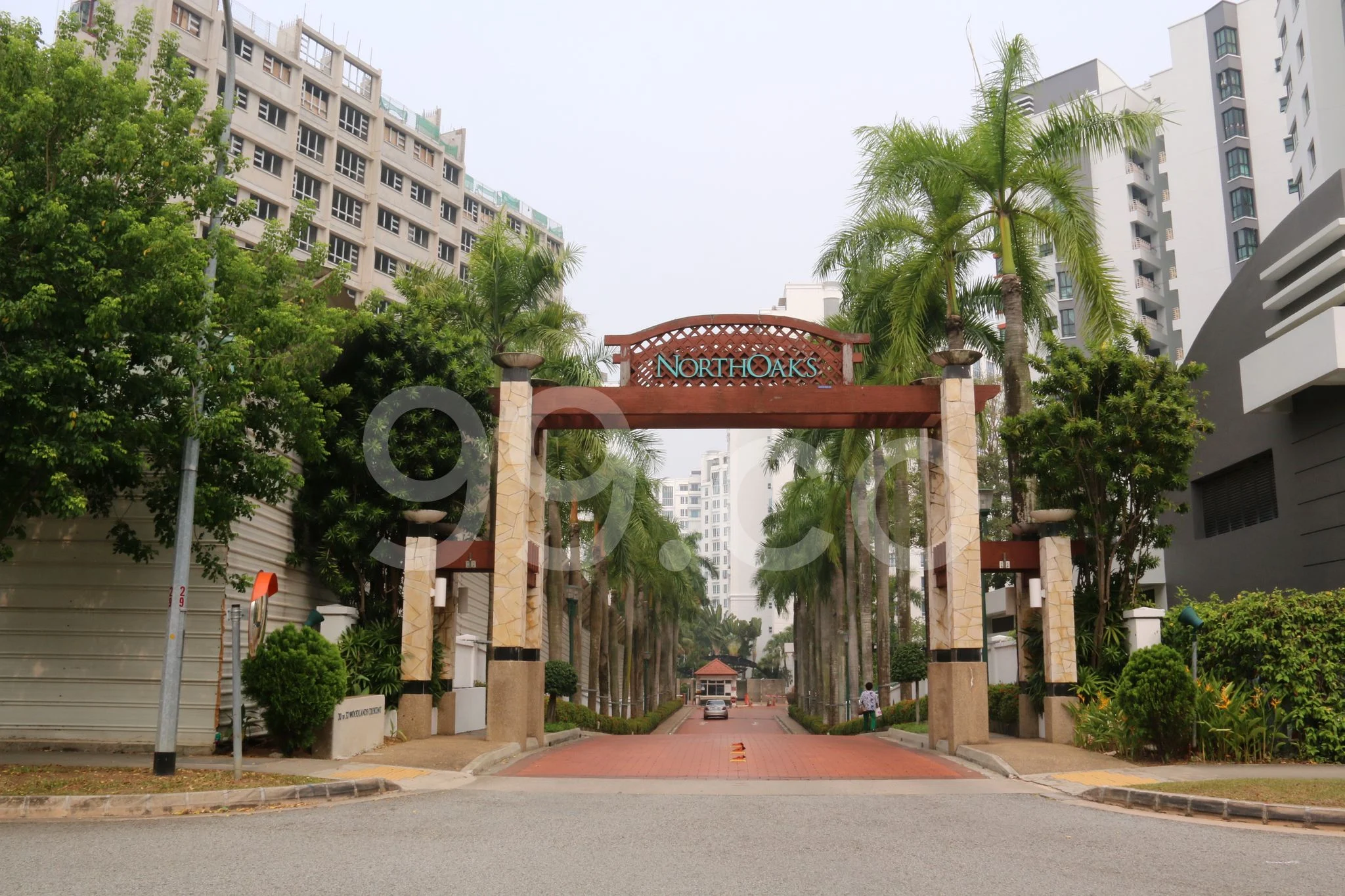 overview of Northoaks EC