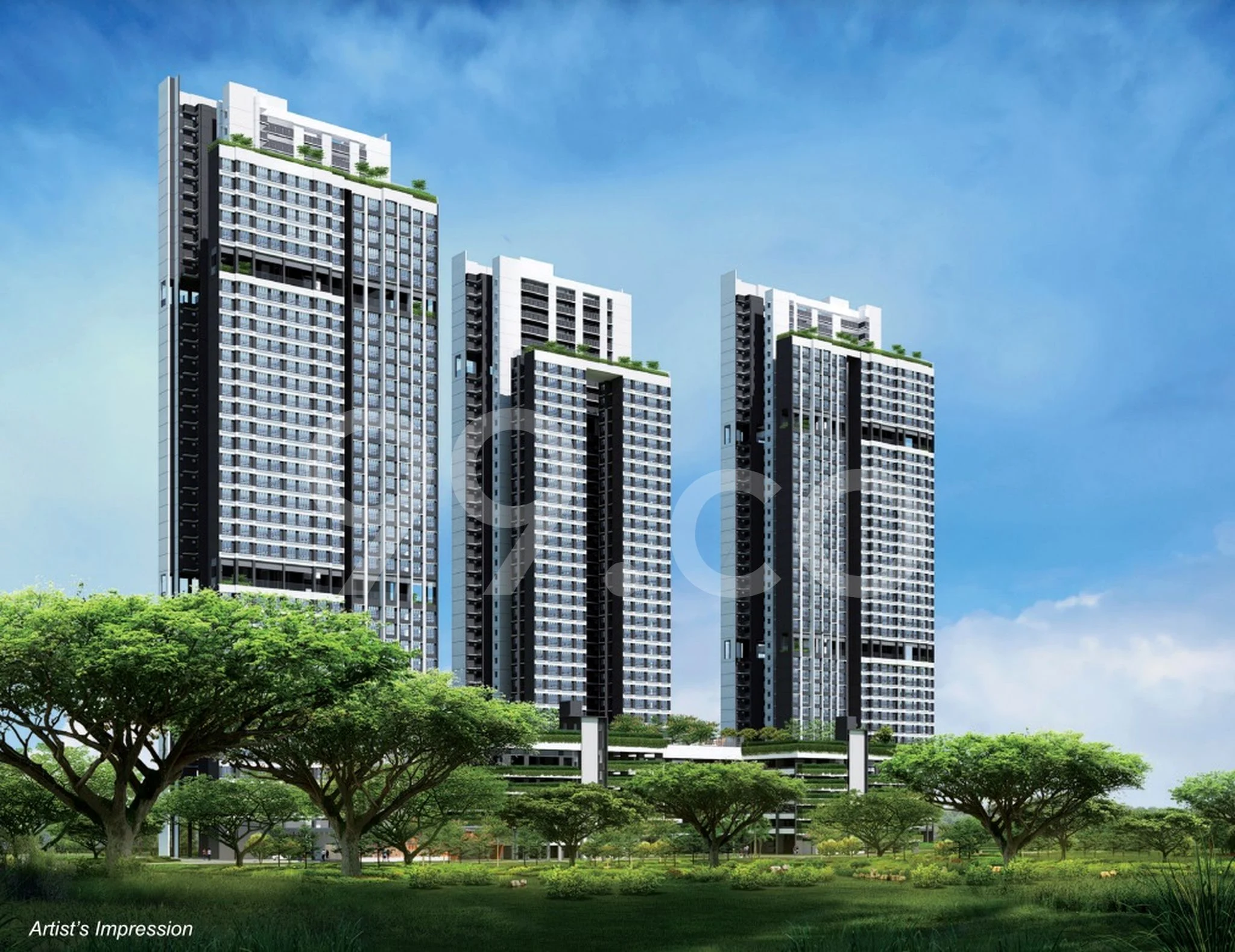 S$935K 3-room flat sets new ATH in Queenstown