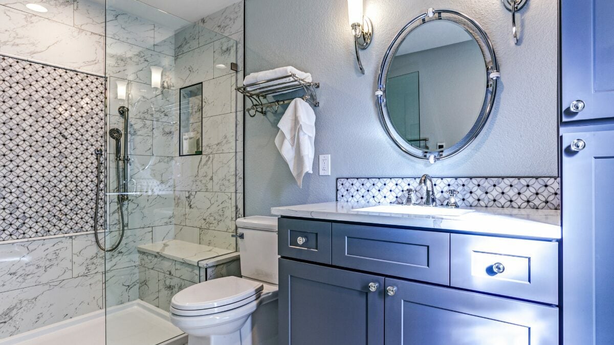 toilet door ideas