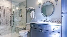 toilet door ideas