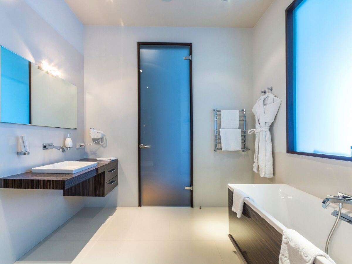 toilet door ideas like glass door