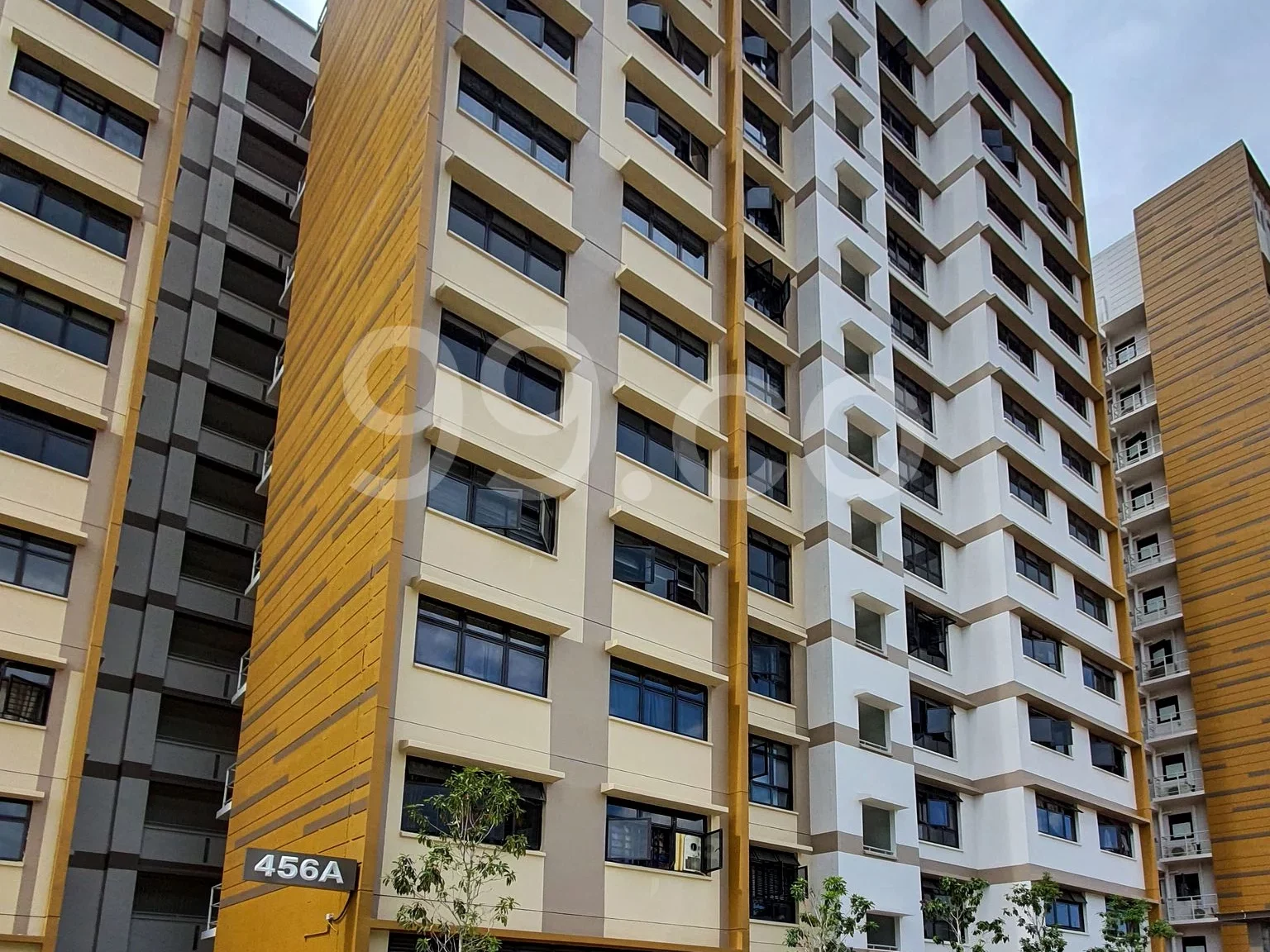 Highest 2-room record of S$430K at Fernvale Woods
