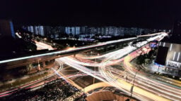 Yishun-city-life-at-night