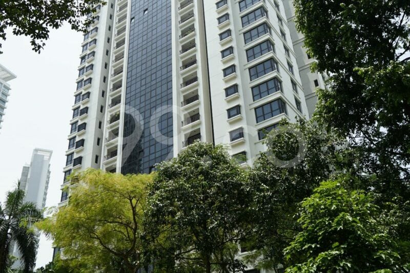 Ardmore Park profitable condo