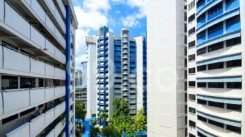 hdb and condo rental performance in april 2025