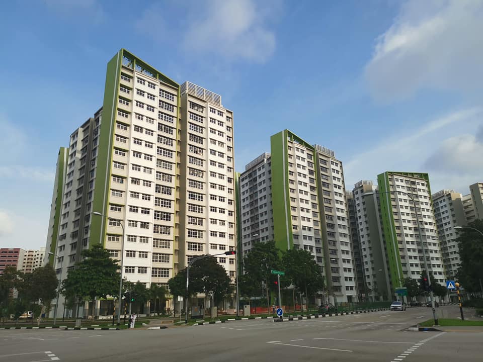2-room flat at Tampines Greenleaf sold for S$440K