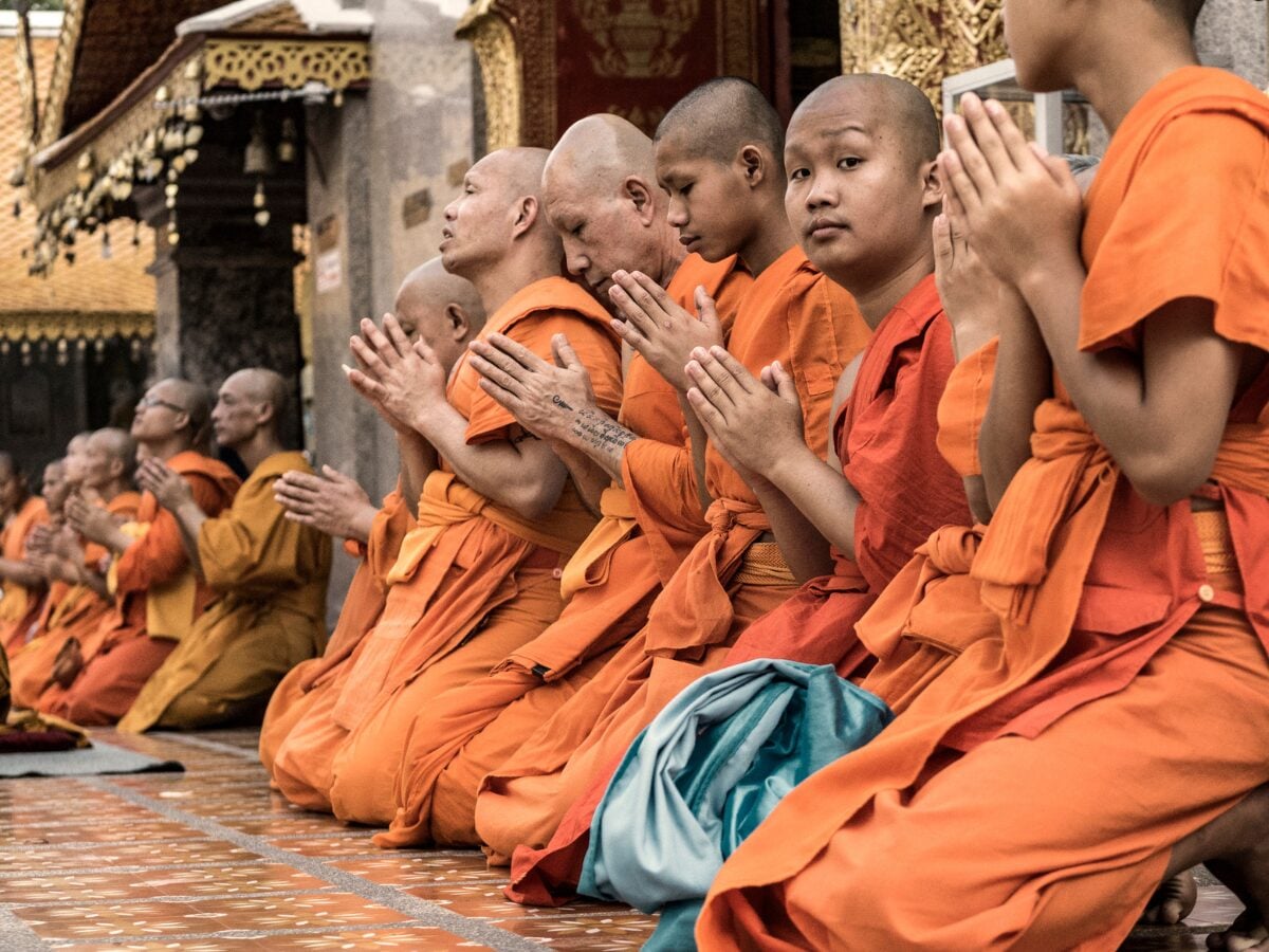 vesak day prayers