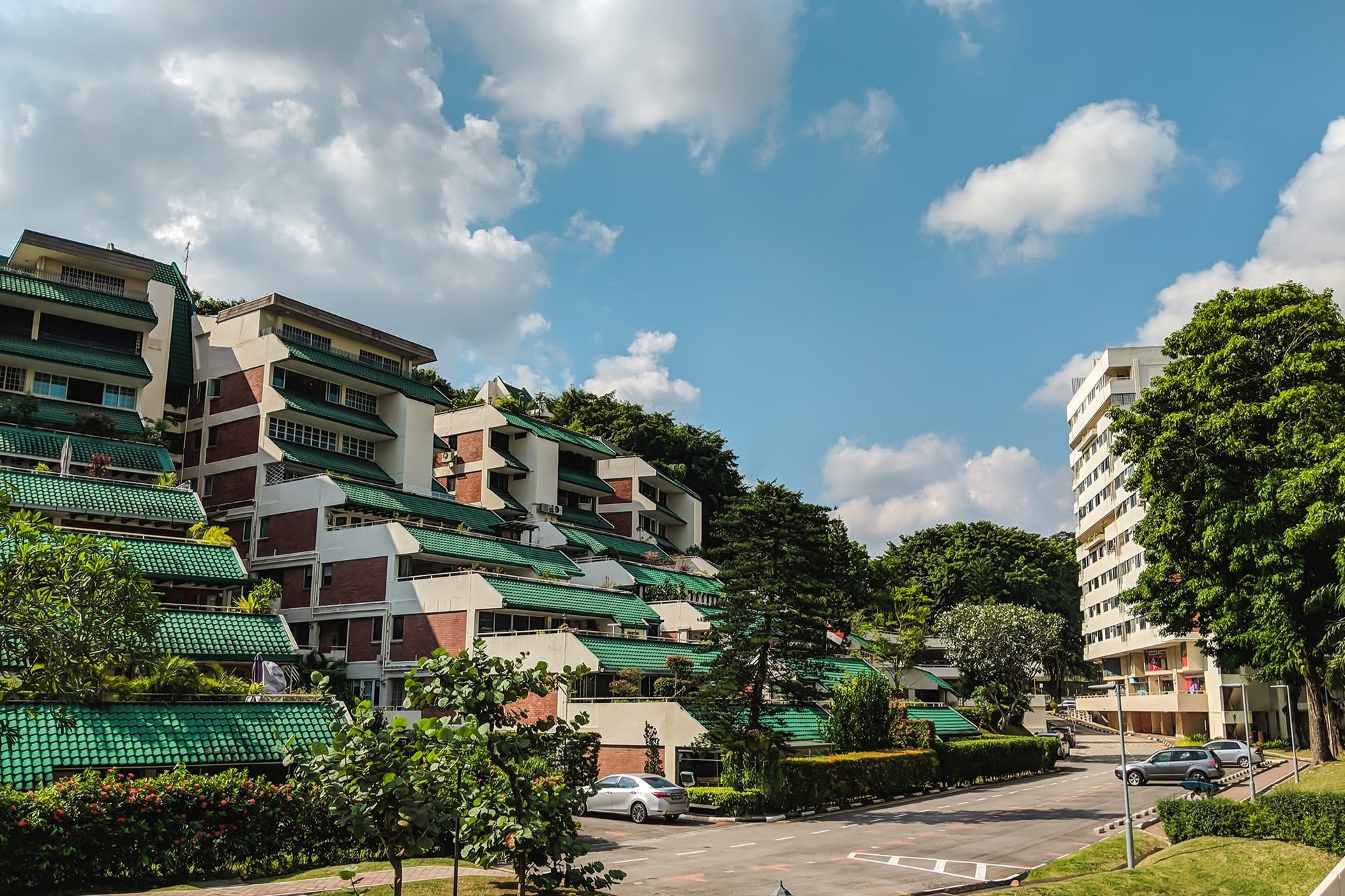 Pandan Valley condo profit