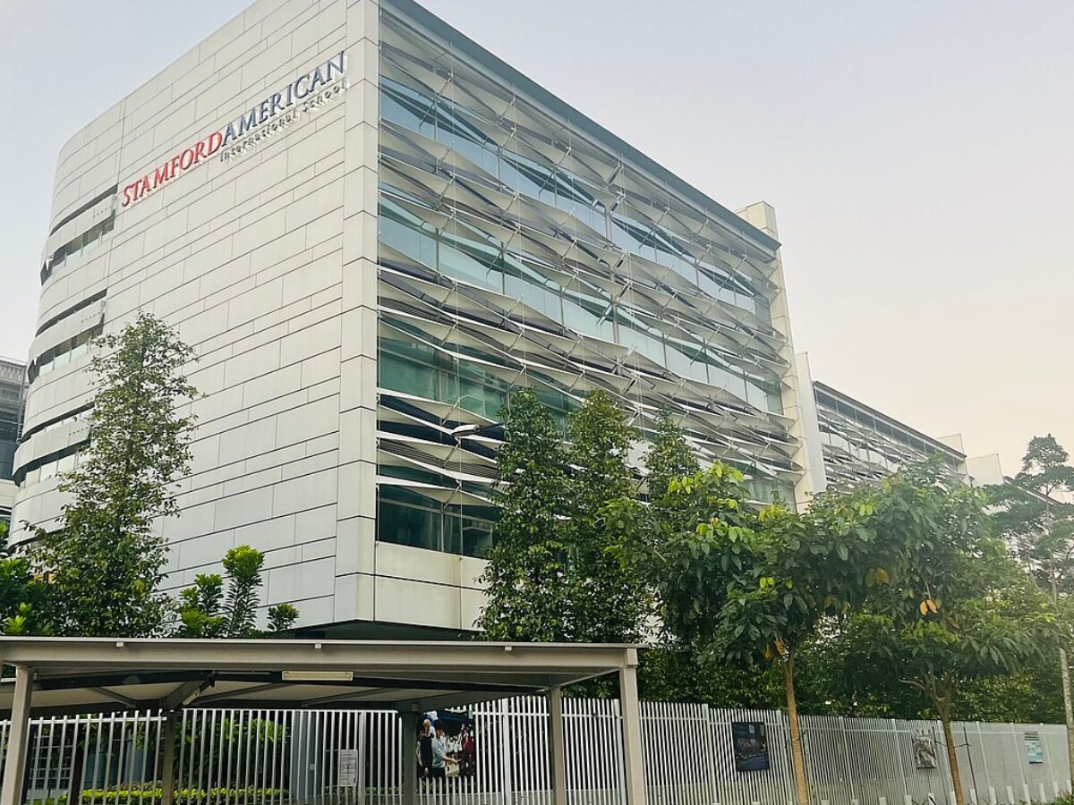 Stamford American International School Singapore