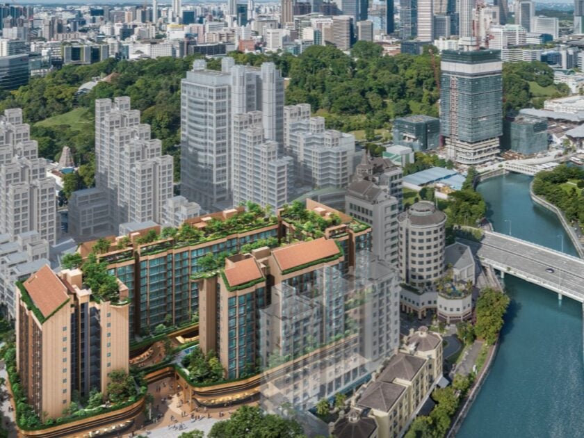 Robertson Opus location review