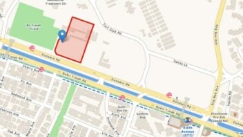 Dunearn Road GLS tender result