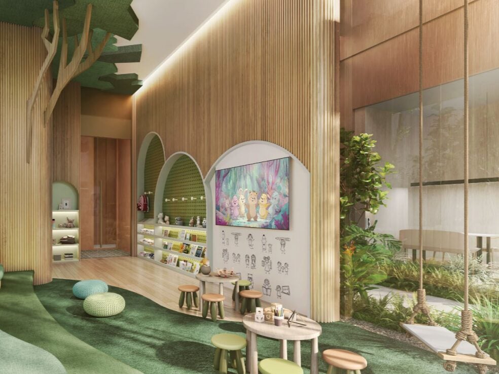 The Robertson Opus Kids' Club