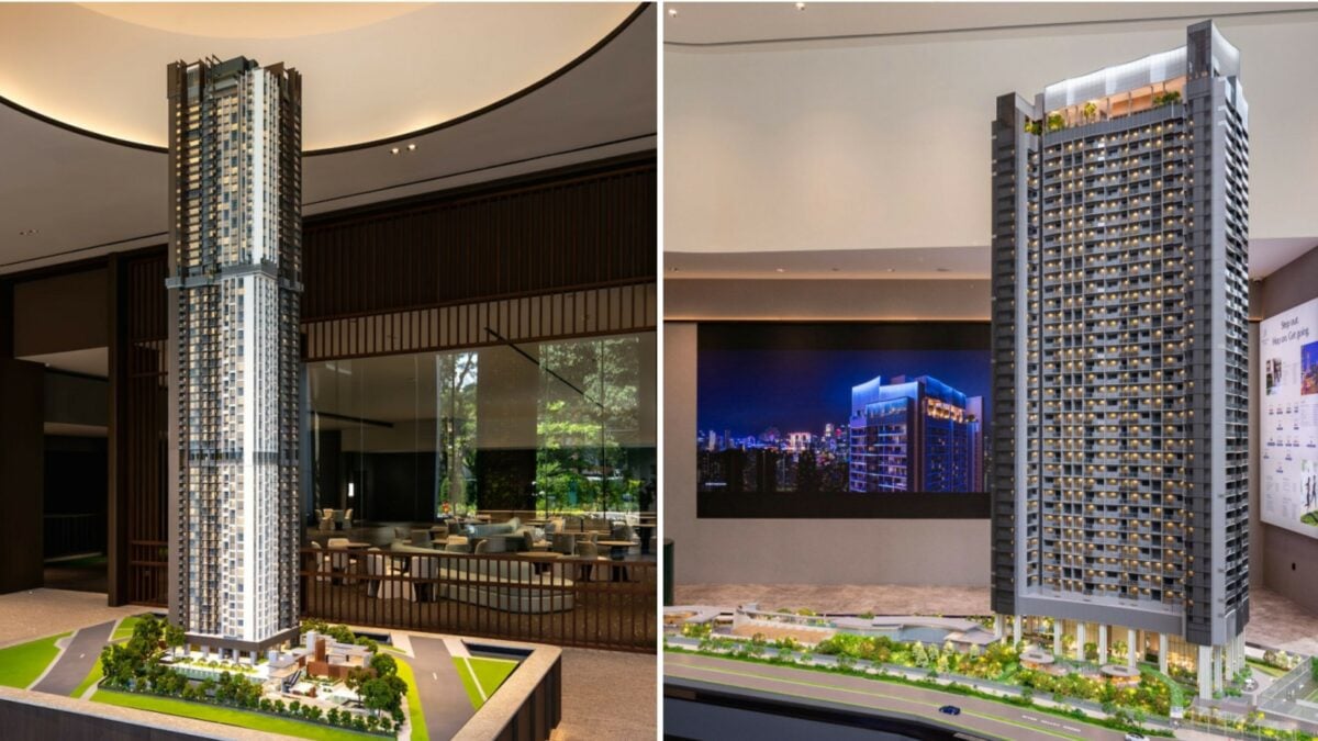 Two more River Valley new launches enter the market, with prices from S$1.2M