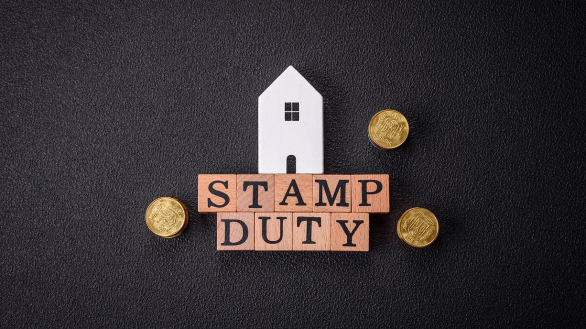 Seller stamp duty