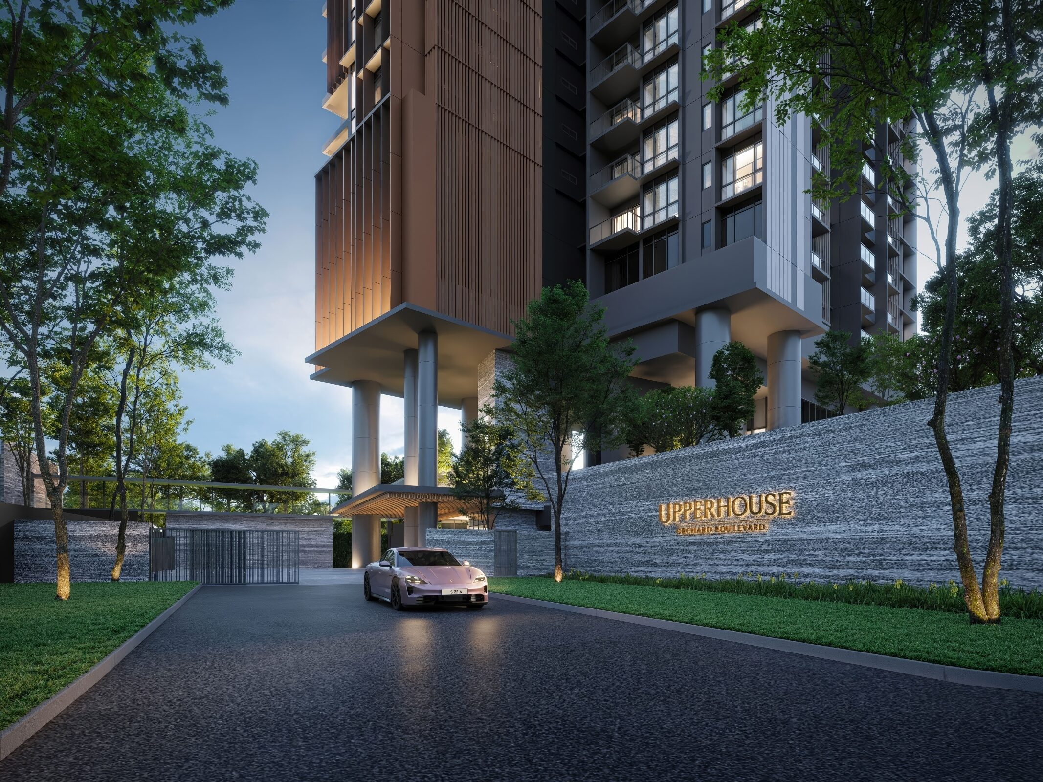 upperhouse launch price