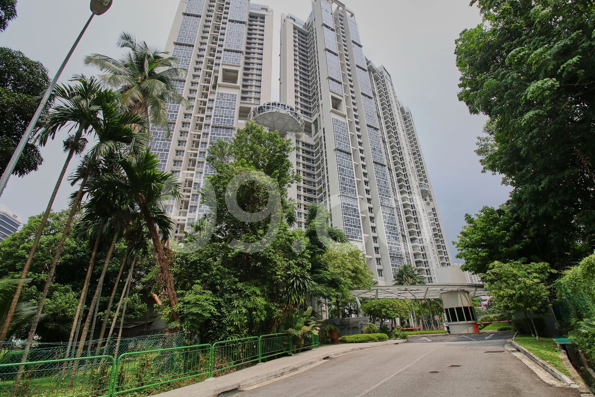 unit at Sky @ Eleven made a S$3.6 million profit in June 2025