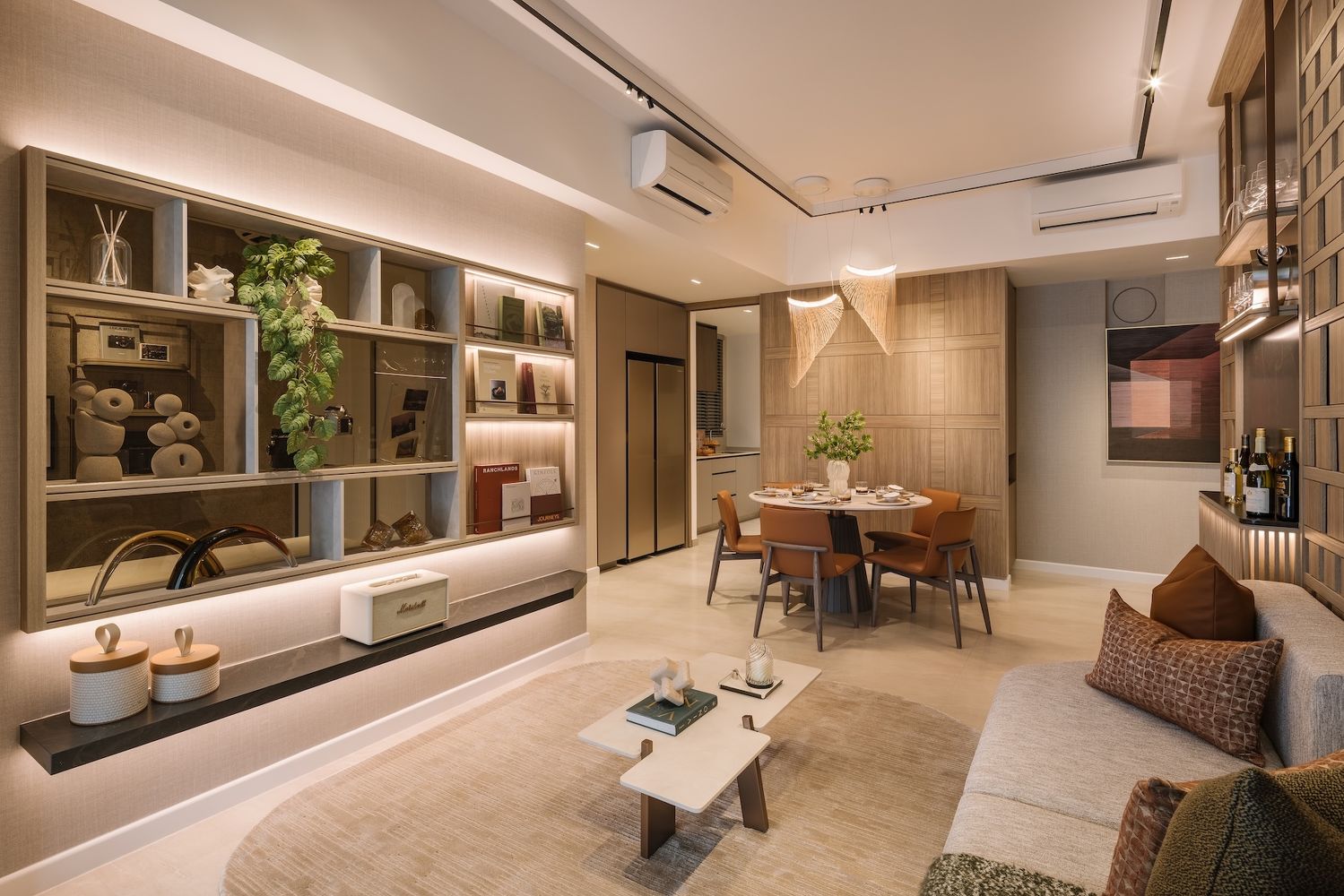 3-bedroom deluxe units at Otto Place EC were priced from $1.41 million ($1,617 psf).