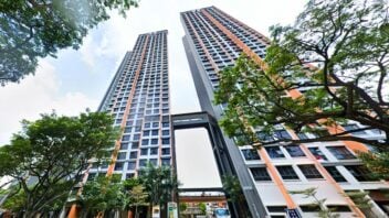 clementi crest just set an ath for 4-room hdb resales in Clementi at S$1.28M