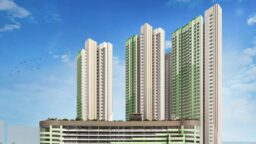 artist impression of clementi emerald, a july bto 2025 with shorter wait time