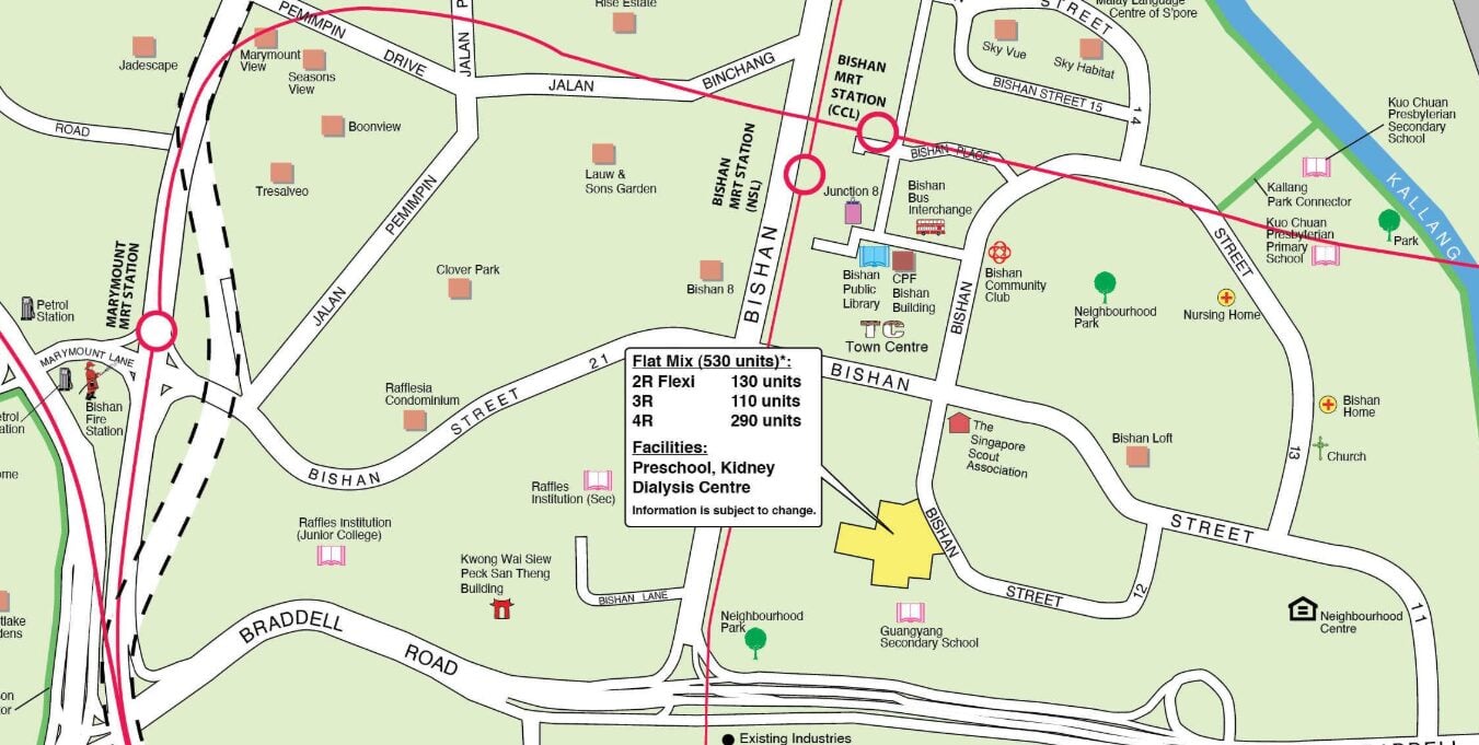 october 2025 bto bishan map