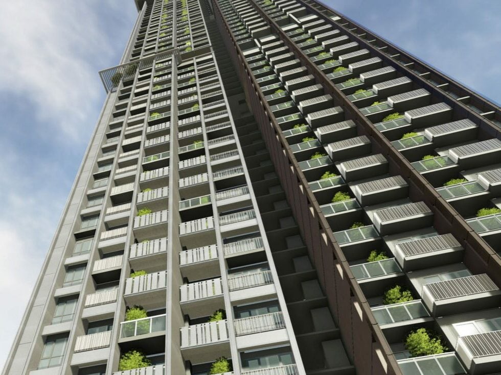 Promenade Peak will launch with prices starting from S$2,680 psf.