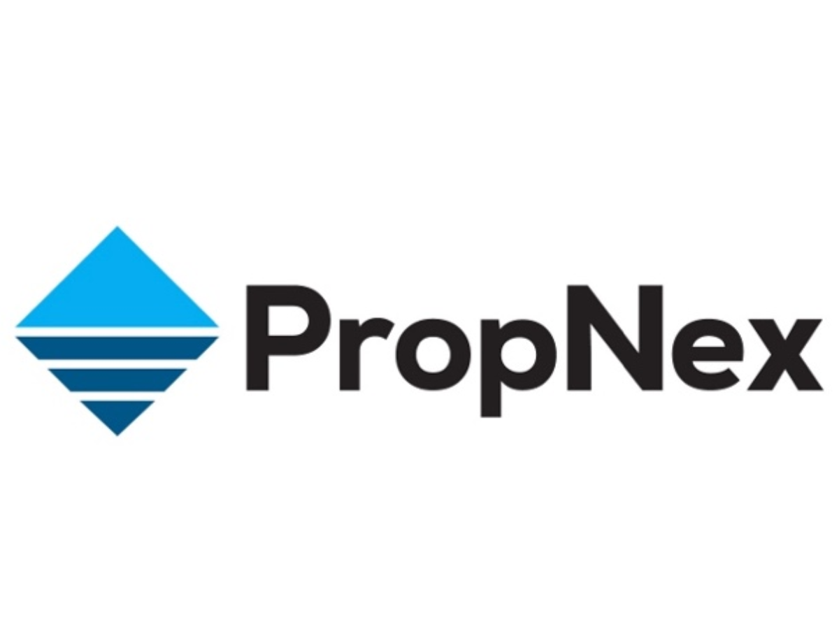 PropNex’s new logo, updated after 25 years