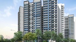 Artist’s impression of the first Build-To-Order development in Sembawang North, which is scheduled for launch in July 2025.