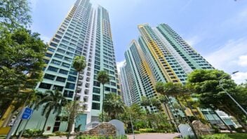 A 3-room flat there sold for S$860,000, setting a new all-time high for this flat type in the area