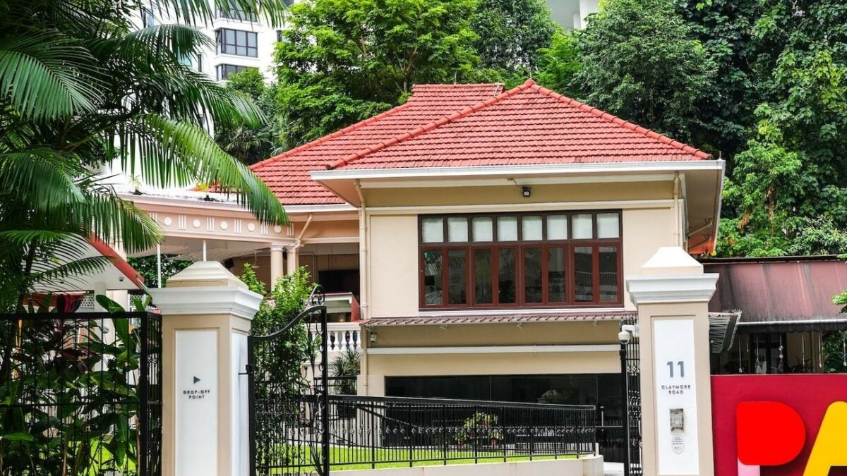 11 Claymore Road bungalow sold for S$75M
